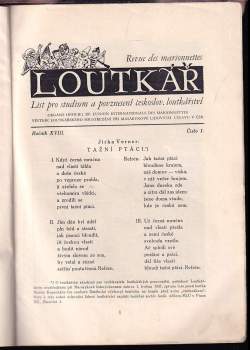 Jindřich Veselý: Loutkář