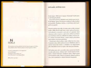 Jostein Gaarder: Loutkář