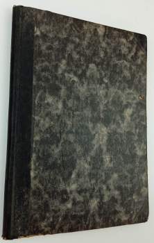 Loutkář, KOMPLETNÍ ROČNÍK XIX. 1932 - 1933, čísla 1 - 10