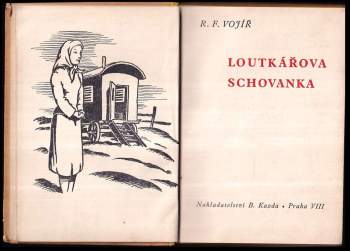 Rudolf František Vojíř: Loutkářova schovanka