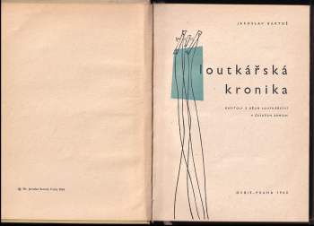 Jaroslav Bartoš: Loutkářská kronika
