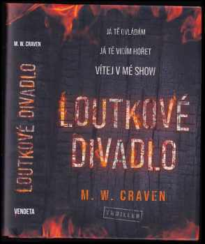 Loutkové divadlo - M. W Craven (2019, Dobrovský s.r.o) - ID: 2080502