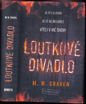 Loutkové divadlo - M. W Craven (2019, Dobrovský s.r.o) - ID: 762427