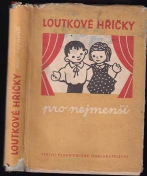 Loutkové hříčky pro nejmenší