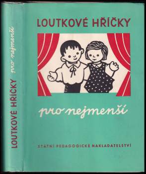 Loutkové hříčky pro nejmenší