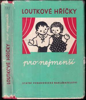Loutkové hříčky pro nejmenší