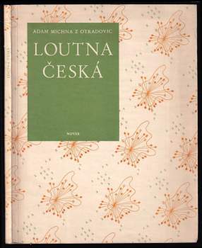 Adam Václav Michna Z Otradovic: Loutna česká