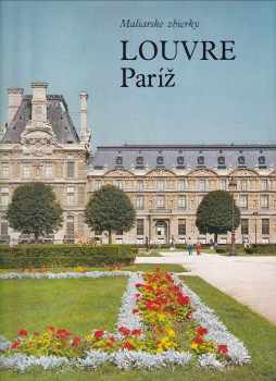 Mia Cinotti: Louvre Paríž