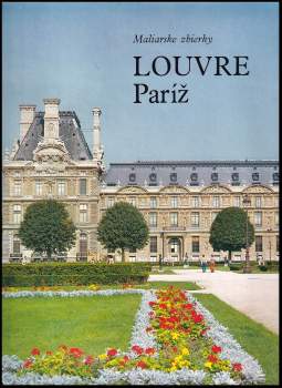 Mia Cinotti: Louvre Paríž
