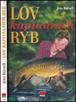 Jens Bursell: Lov kapitálních ryb