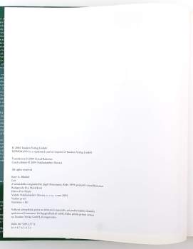 Kurt G. Blüchel: Lov