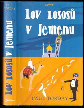 Paul Torday: Lov lososů v Jemenu