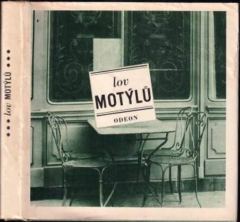 Lov motýlů : francouzské šansony ve výběru, přebásnění a parafrázích Pavla Kopty