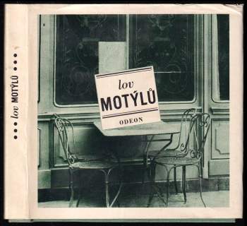 Pavel Kopta: Lov motýlů