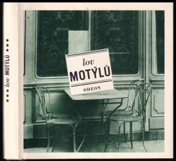 Pavel Kopta: Lov motýlů