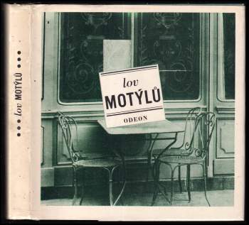 Pavel Kopta: Lov motýlů