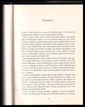 Dorothy Dunnett: Lov na jednorožce