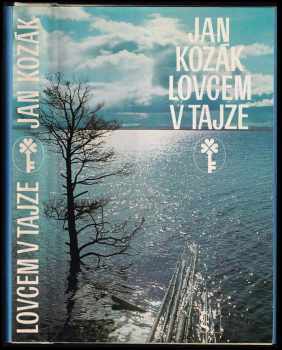 Lovcem v tajze - Ján Kozák (1983, Československý spisovatel) - ID: 777792