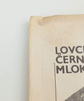 Zdeněk Rampas: Lovci černých mloků
