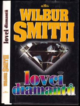 Wilbur A Smith: Lovci diamantů