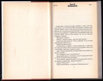 Wilbur A Smith: Lovci diamantů