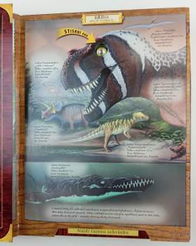 Jen Green: Lovci dinosaurů