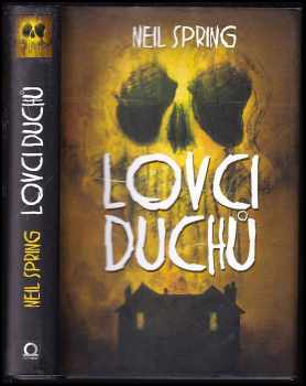 Lovci duchů