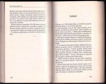František Kotleta: Lovci