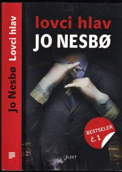 Jo Nesbø: Lovci hlav
