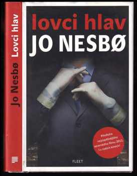 Lovci hlav - Jo Nesbø (2011, Kniha Zlín) - ID: 1555877