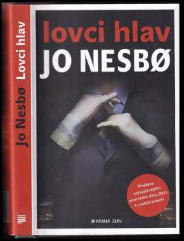 Jo Nesbø: Lovci hlav