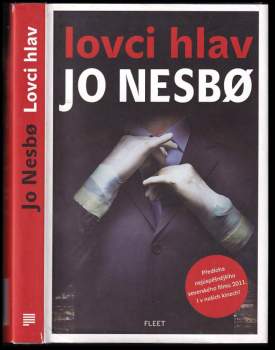 Jo Nesbø: Lovci hlav