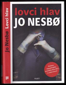 Jo Nesbø: Lovci hlav