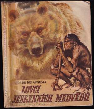 Lovci jeskynních medvědů