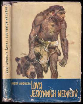 Lovci jeskynních medvědů