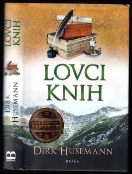 Dirk Husemann: Lovci knih