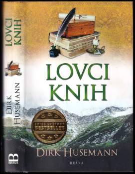 Dirk Husemann: Lovci knih