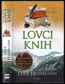 Dirk Husemann: Lovci knih