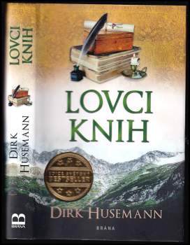 Dirk Husemann: Lovci knih