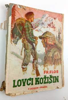 František Flos: Lovci kožišin