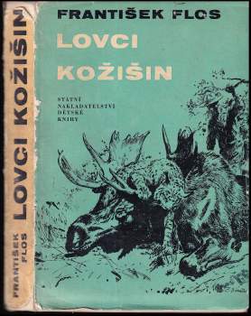 František Flos: Lovci kožišin