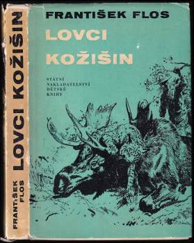 František Flos: Lovci kožišin