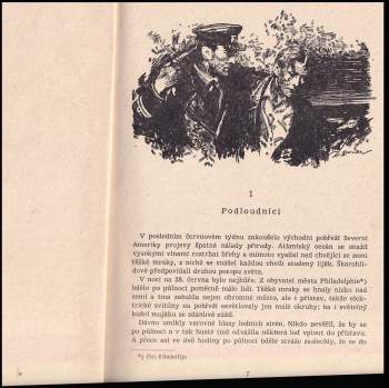 František Flos: Lovci kožišin