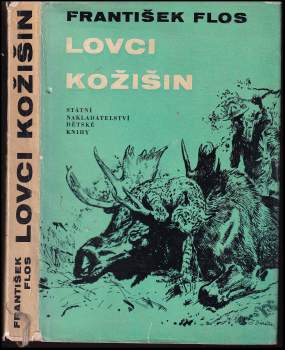František Flos: Lovci kožišin
