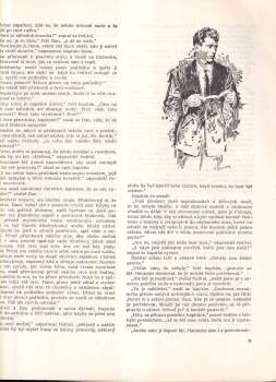 František Flos: Lovci kožišin