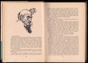 František Flos: Lovci kožišin