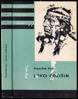 František Flos: Lovci kožišin