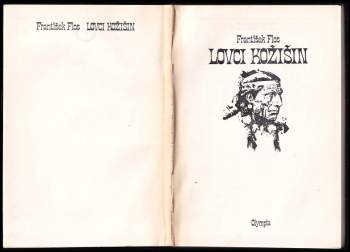 František Flos: Lovci kožišin