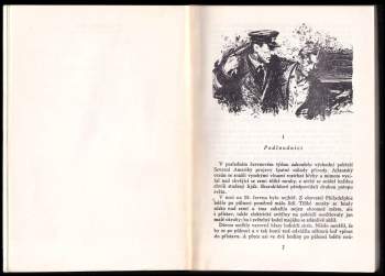 František Flos: Lovci kožišin