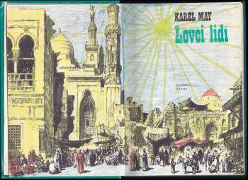 Karl May: Lovci lidí